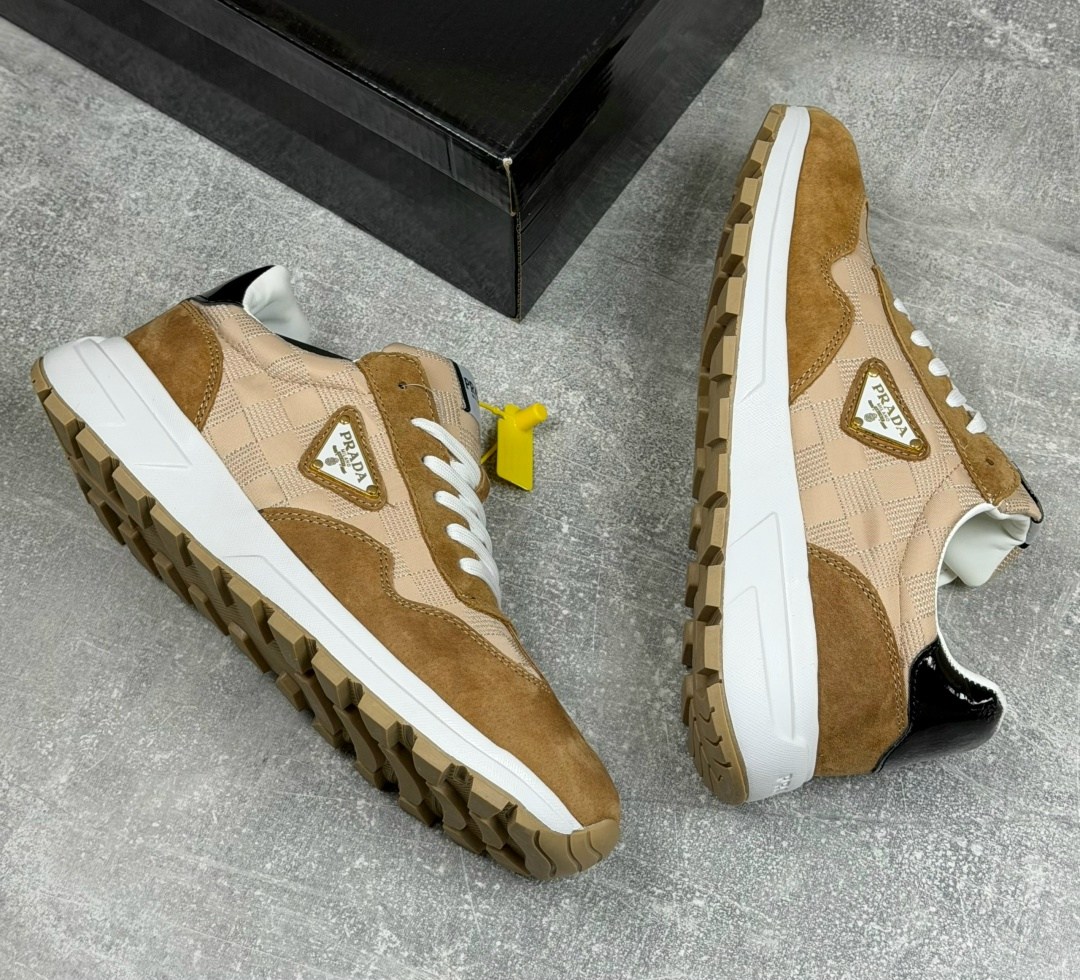 кроссовки prada,,мужские кроссовки prada,замшевые кроссовки,мужская  кроссовки