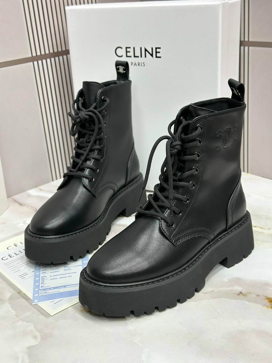 celine ботинки,ботинки celine женские,ботинки селин,женские кожаные ботинки celine premium,ботинки женские