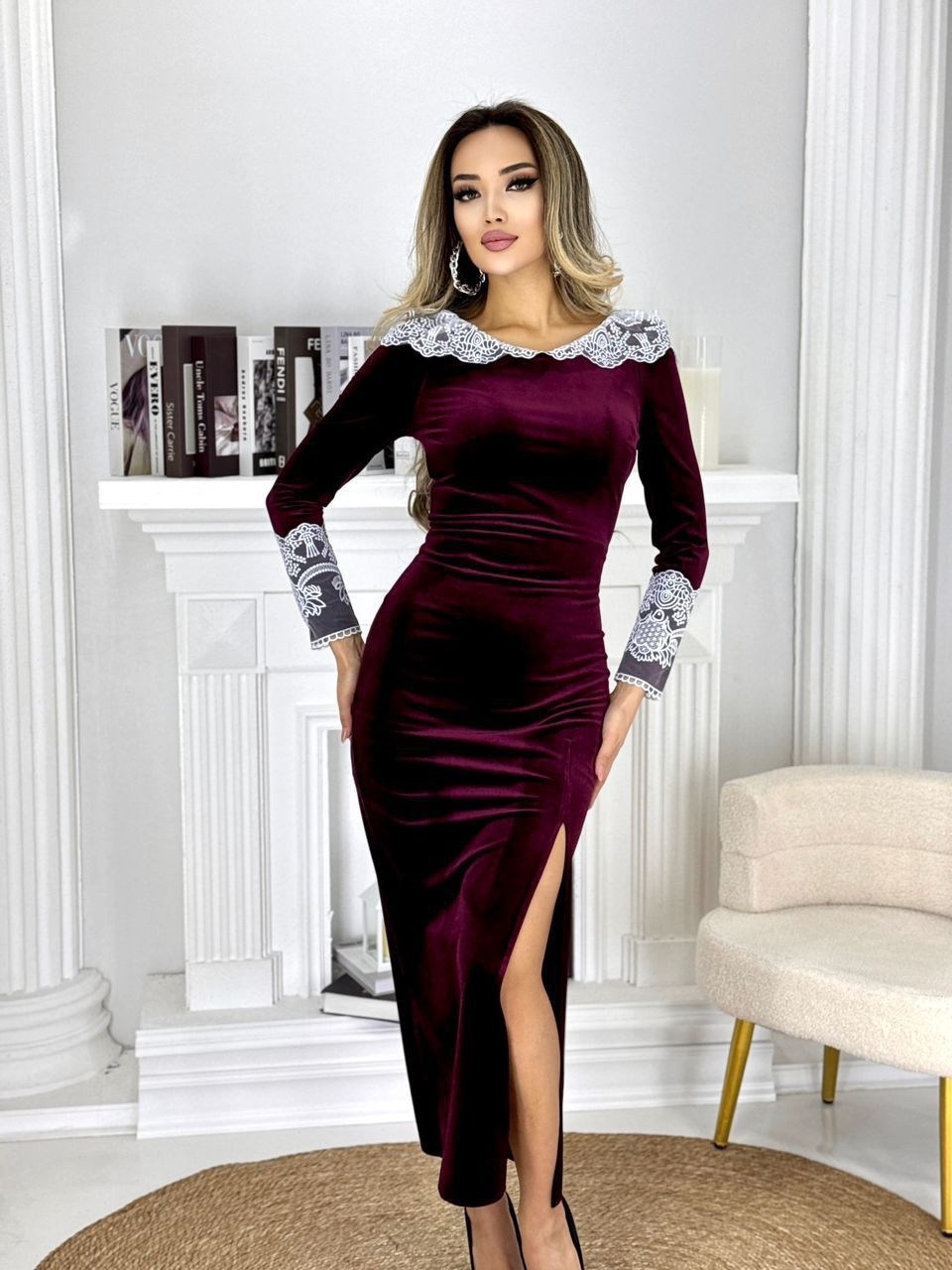 платье велюр,бархатное платье,нарядное платье,элегантное платье,платье бархат