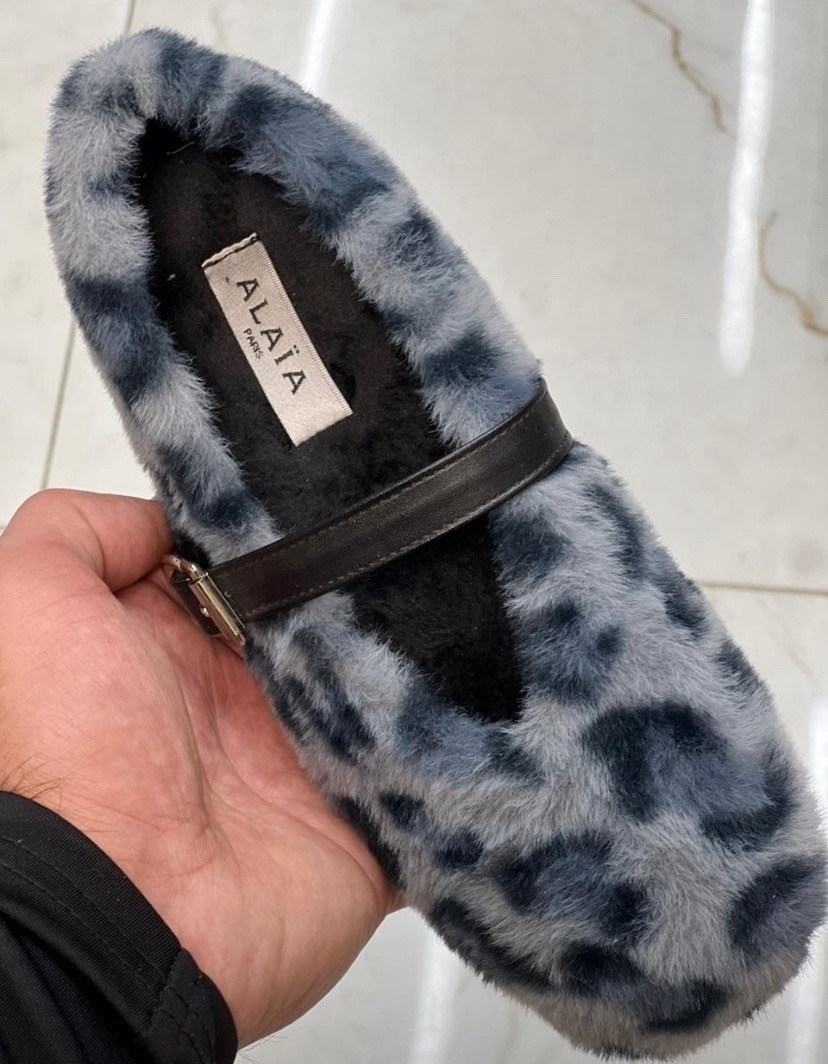 ,меховая ,тапочки комнатные женские,лоферы на меху,женские тапки