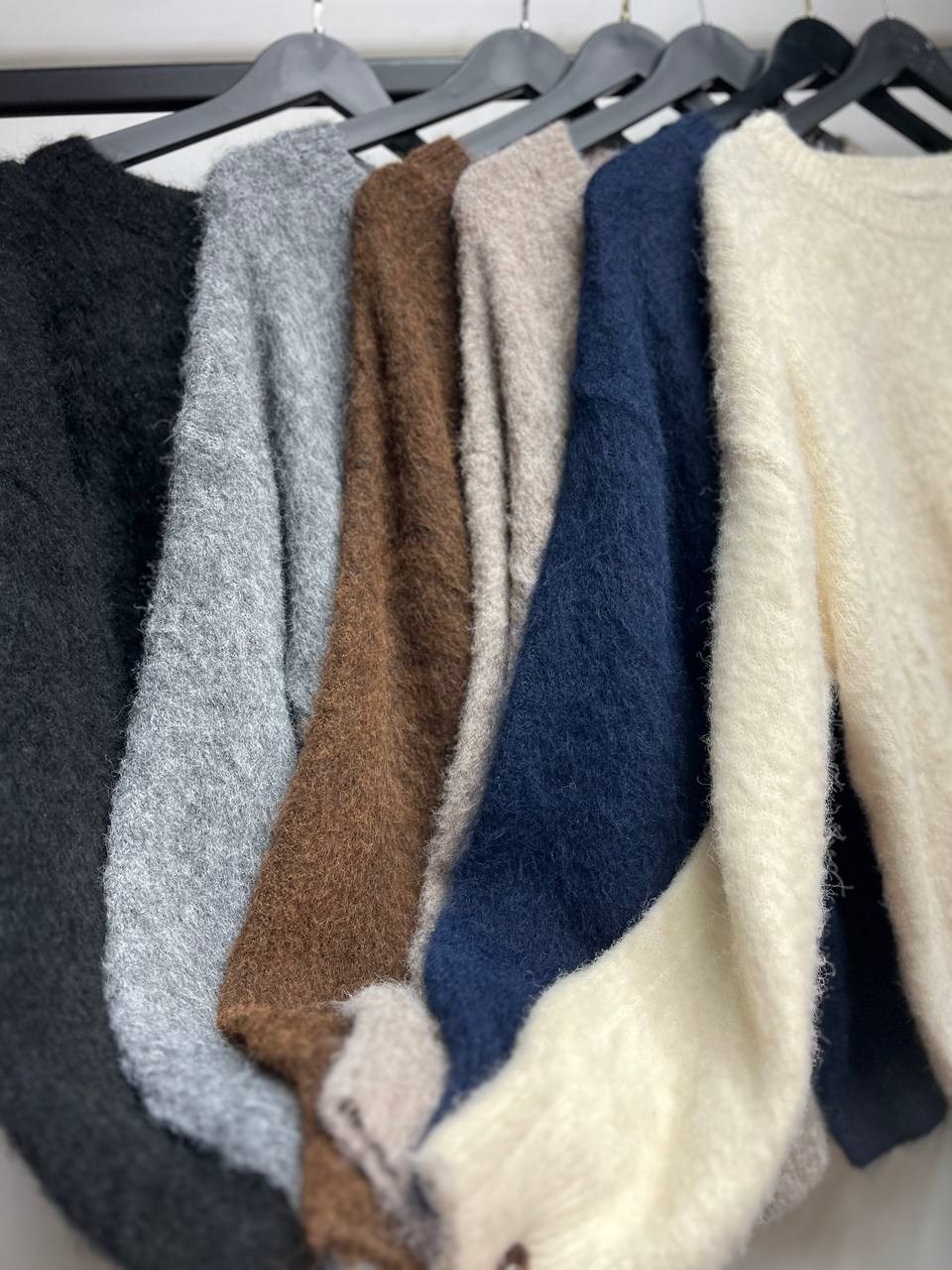 свитер оверсайз,свитер из альпаки,свитер,шерстяной джемпер,свитера вязаные