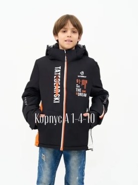 Верхняя одежда