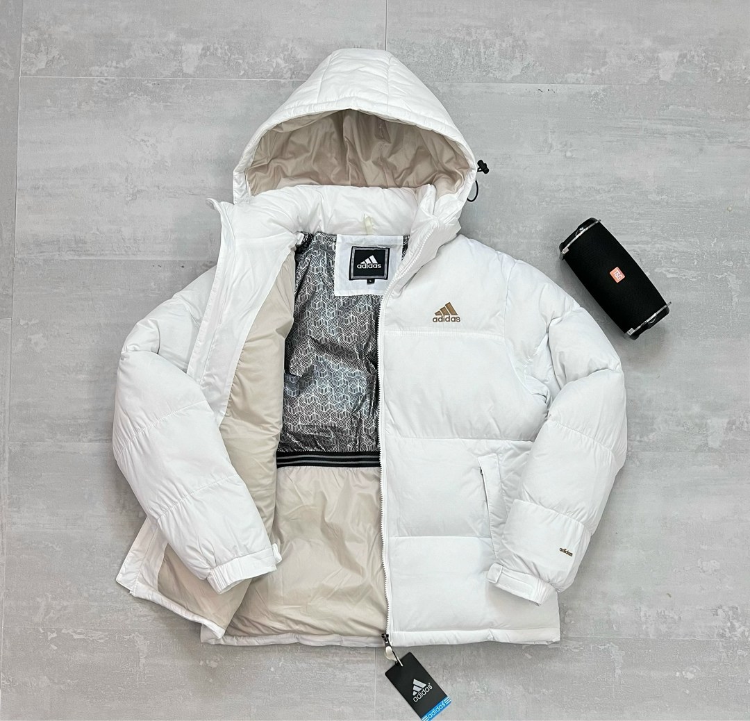 мужская куртка цвет бежевый,куртка зимняя мужская adidas,куртка мужская бежевая,куртка зимняя adidas с капюшоном adidas цвет бежевый,куртка зимняя adidas