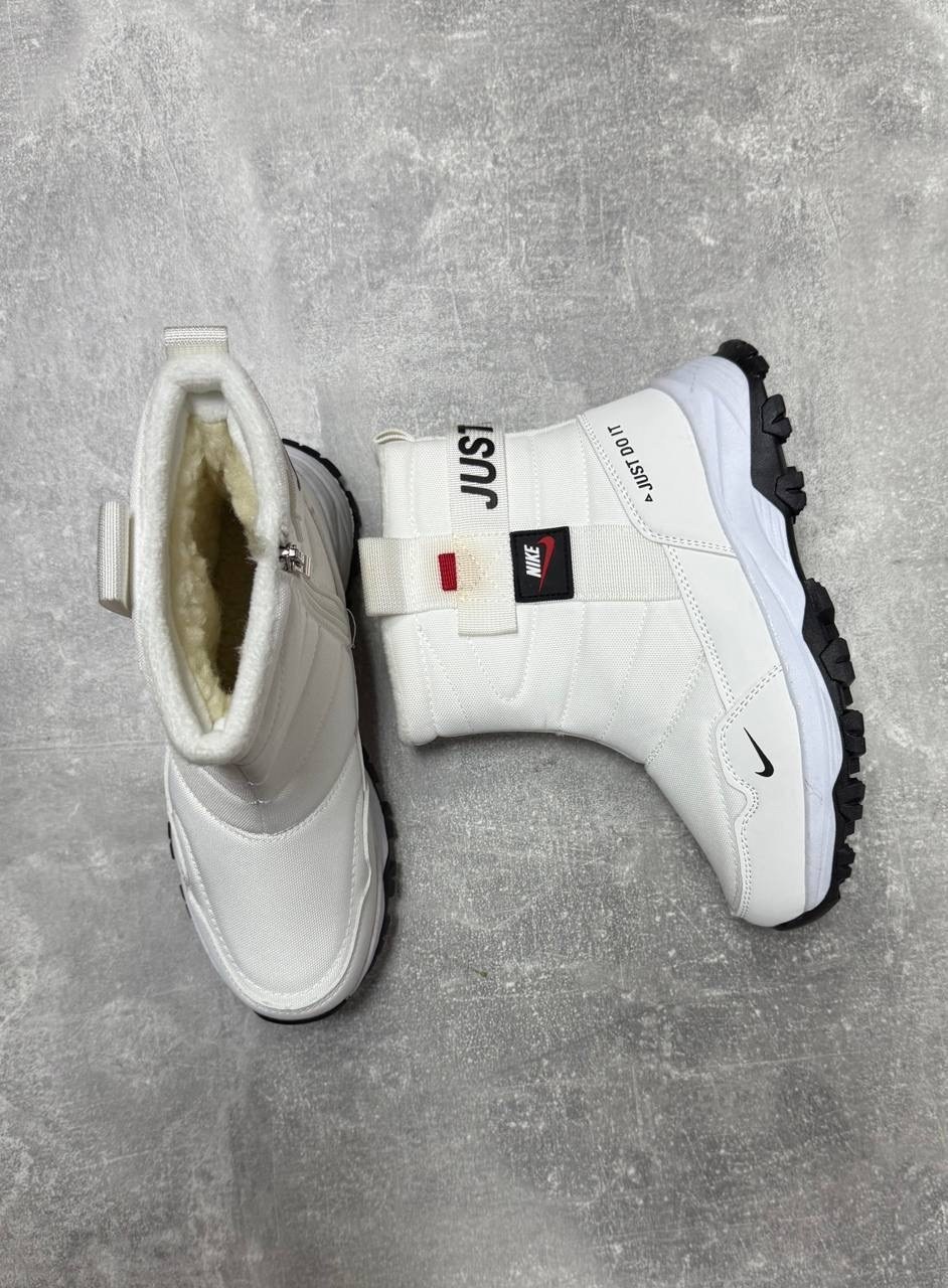 зимние сапоги nike,зимние сапоги nike цвет белый,дутики fila зимние женские,fila дутики,женские дутики
