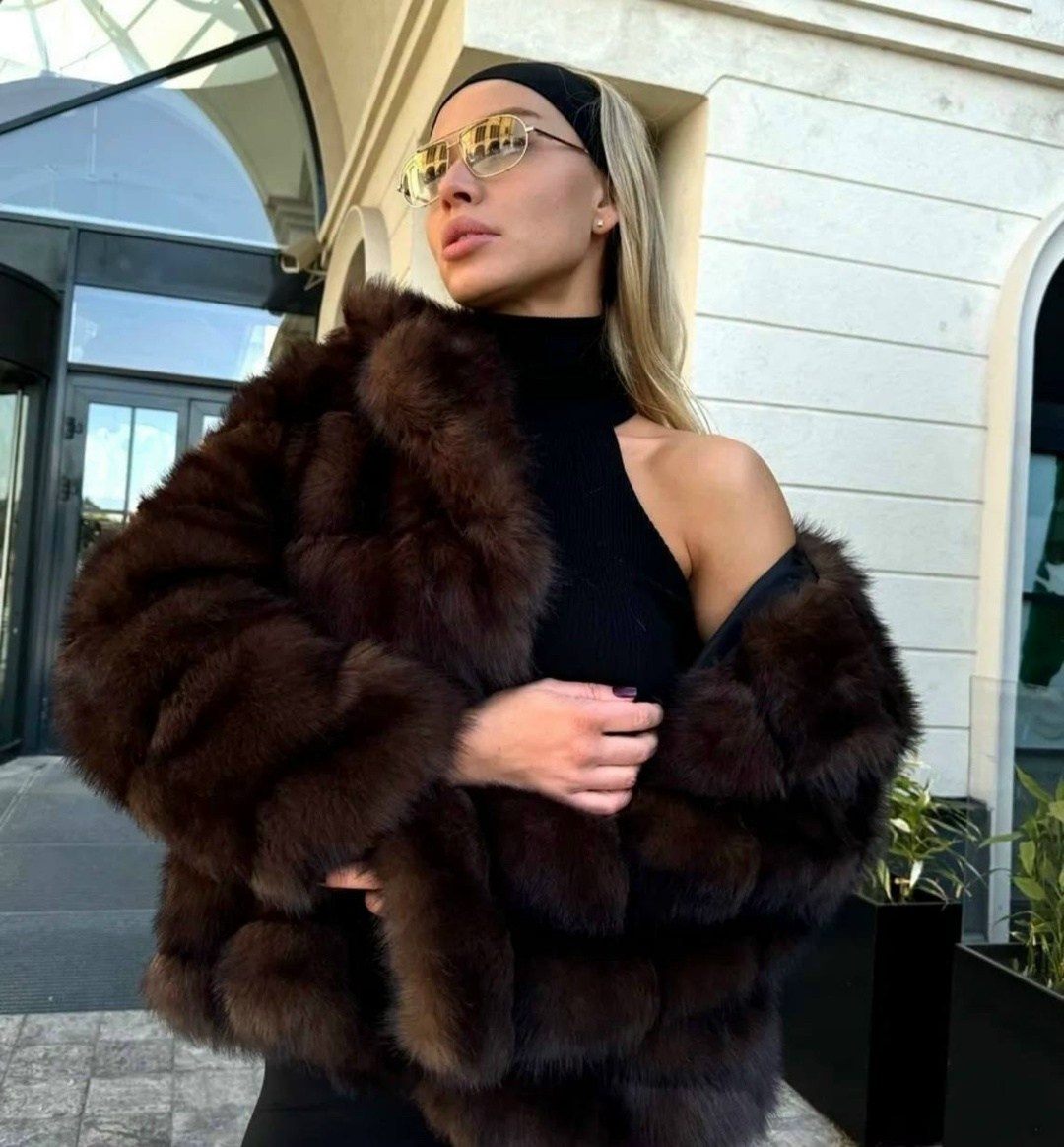 шуба искусственная,шуба искусственная женская,шуба натуральные,шуба из песца под соболя,шуба автоледи