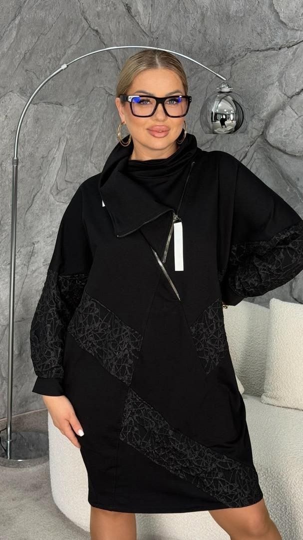 стильное платье,платье женское,платье толстовка,платье туника,платье