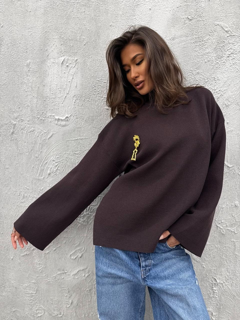 свитер,женская кофта,свитер кофта,свитера вязаные,свитер вязаный с горлом