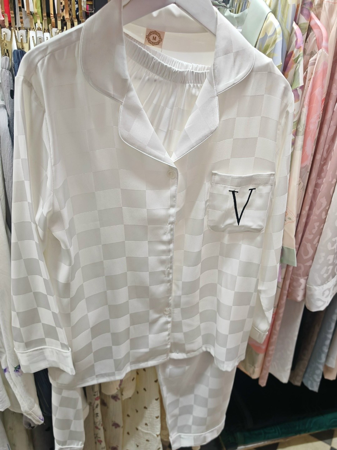 пижама женская шелковая с длинным рукавом и брюками,пижама женская шелковая,шелковые пижамы,пижамы женски,пижама женская шелковая cо штанами