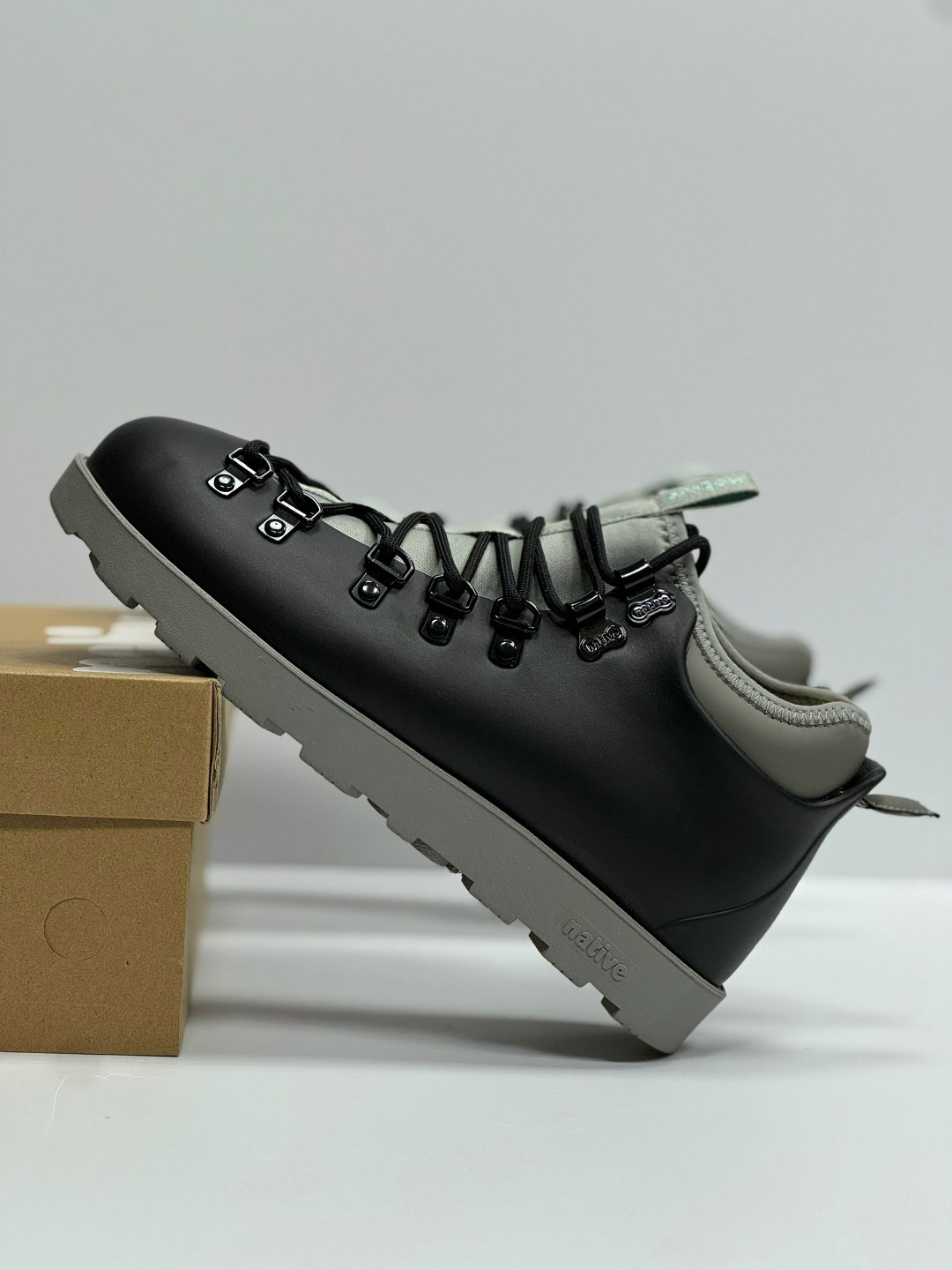 ,ботинки native,ботинки native fitzsimmons citylite,ботинки мужские native,мужские ботинки