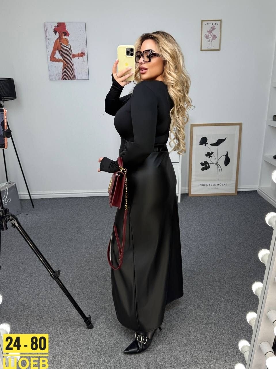 платье женское,нарядное платье,платье ткань трикотаж + эко кожа,платье,кожаное платье