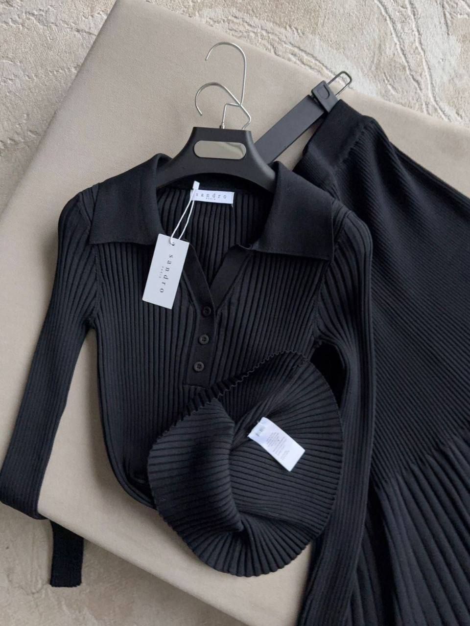 трикотажное платье,платье стиль,стиль одежды,стильные наряды,вязаное платье женское