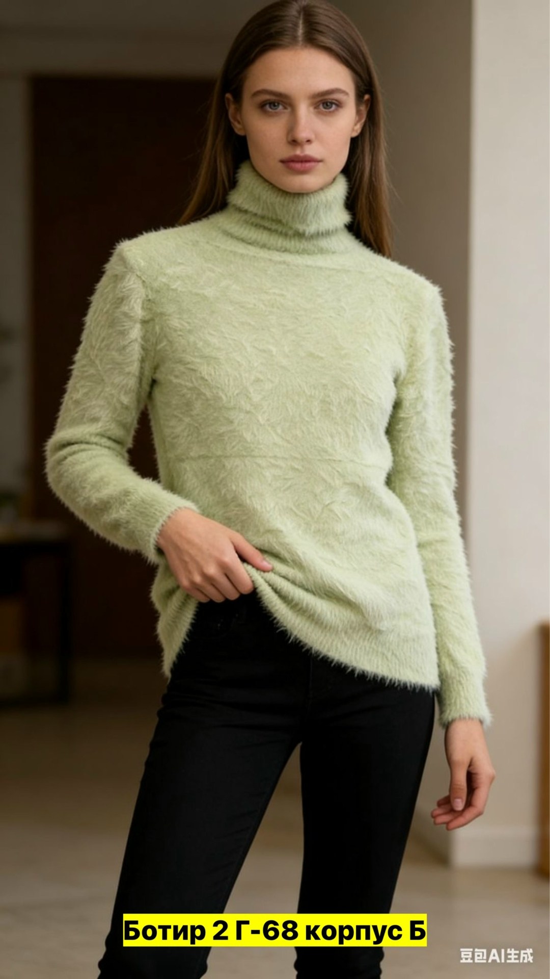 свитера женские,свитер,свитер черный,черный свитер женский,пушистый свитер