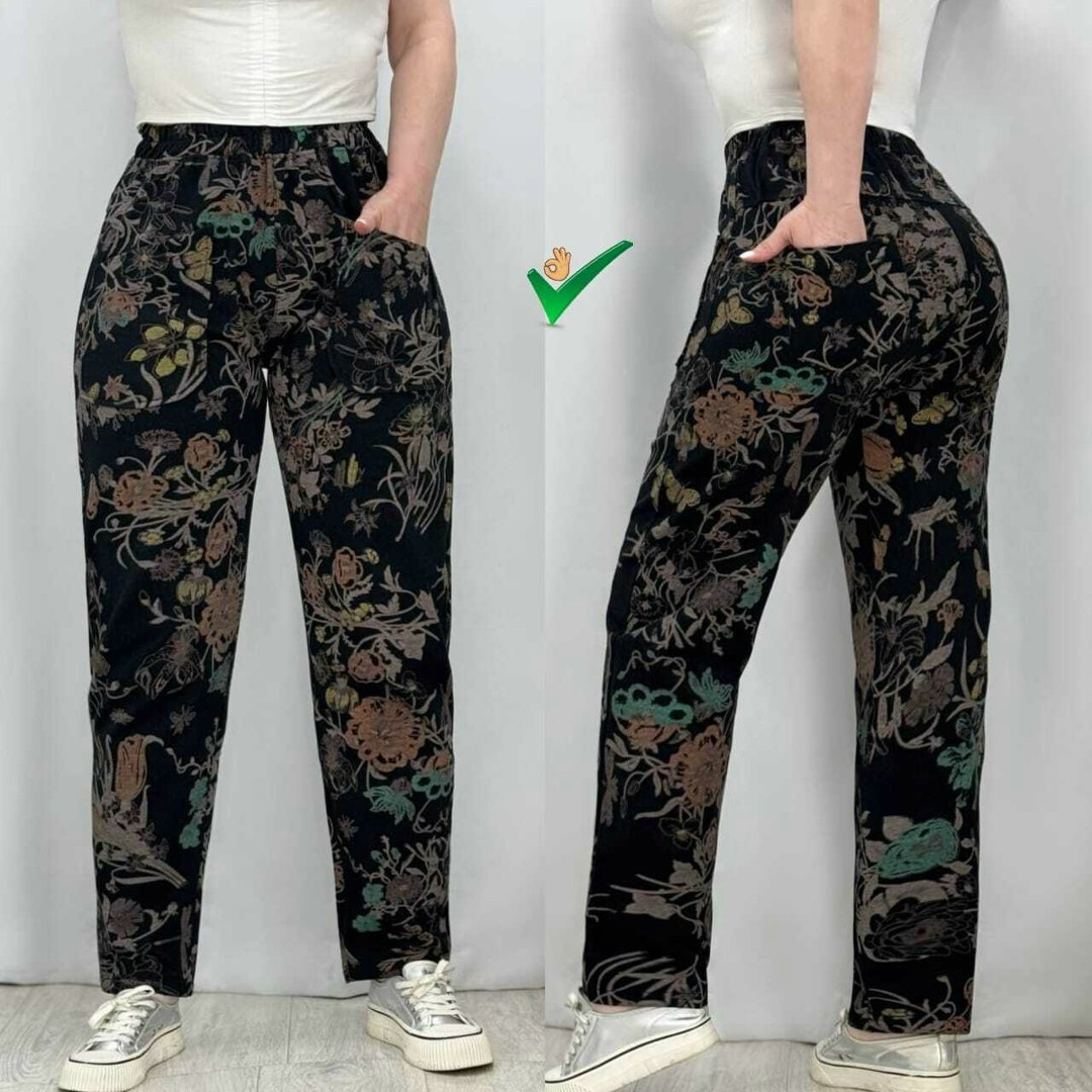 брюки с принтом,штаны с принтом,летние брюки,брюки для подростка,штаны женские