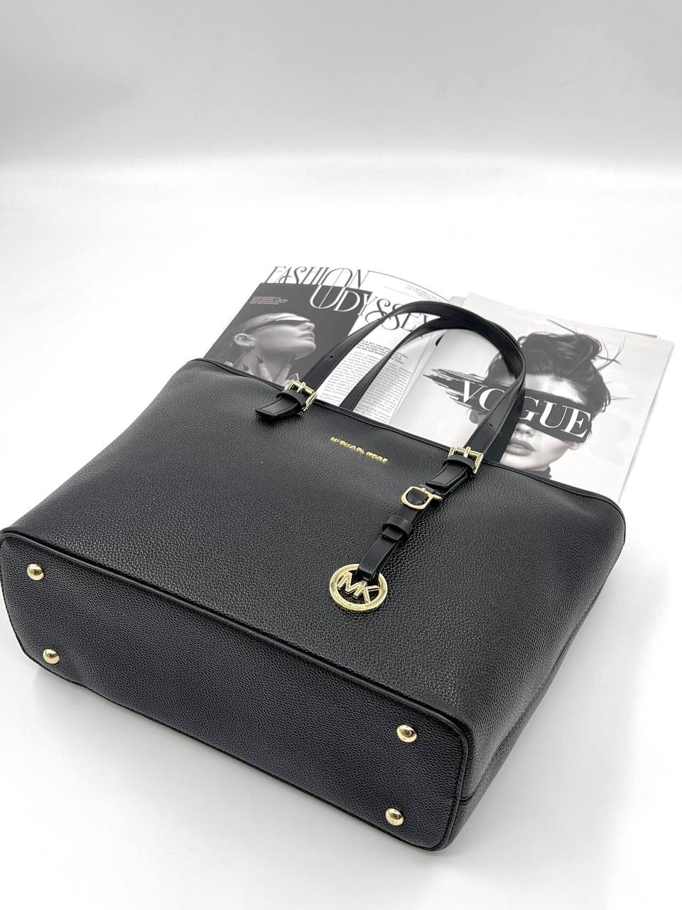 сумка michael kors,сумка шоппер michael kors,сумка женская,классическая сумка,сумка тоут женская michael kors 30f2gtt8l черный