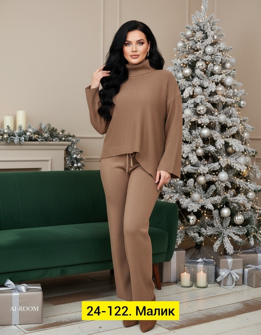 костюм трикотажный женский,костюм женский,трикотажные костюмы,костюм теплый женский,женский вязаный костюм