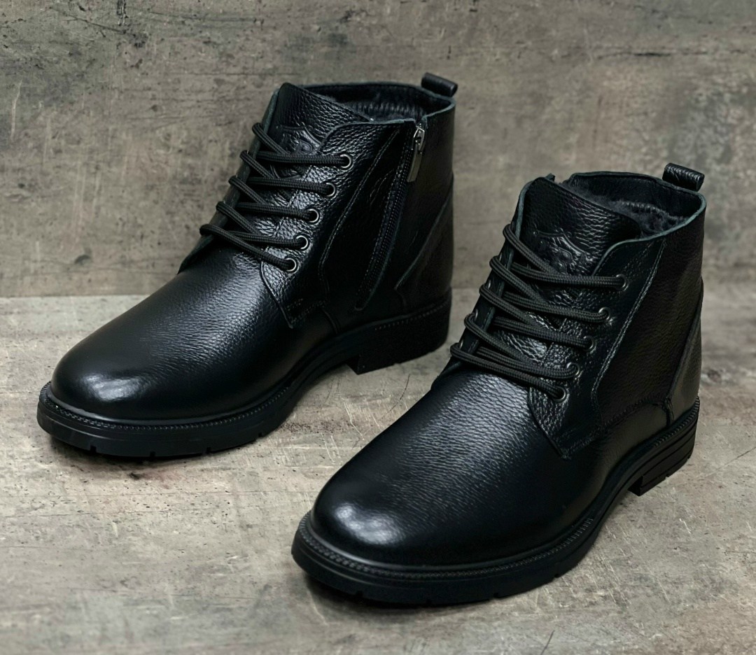 мужские ботинки,,ботинки мужские ederro 219-1808-682 черные 42 ru,модели ботинок,мужская