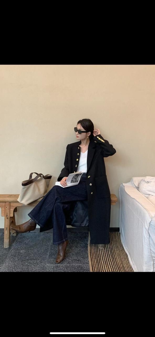 модное пальто,длинное пальто женское,двубортное пальто женское длинное,длинное пальто,черное пальто