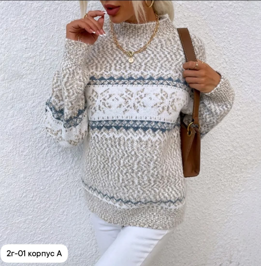 свитер со снежинками,свитер зимние,свитера женские,женские вязаные свитера,свитер с узорами