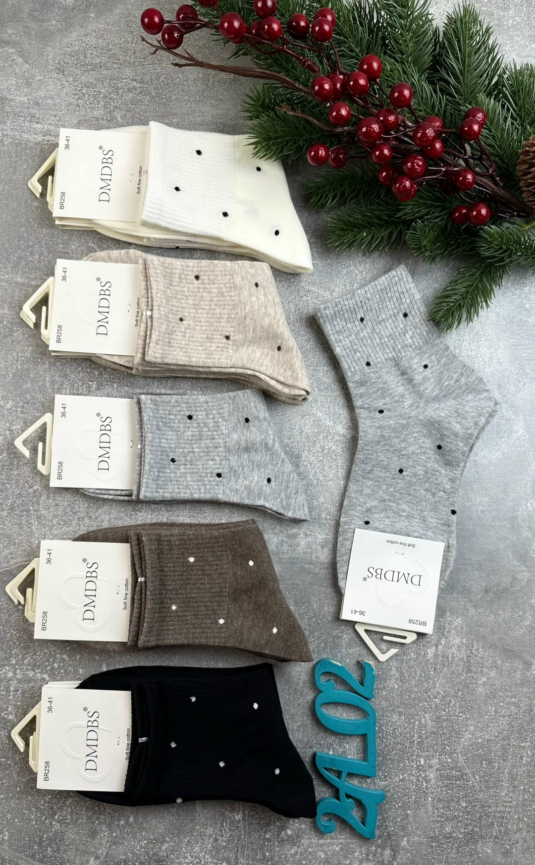 носки средние спортивные в горошек набор 5 пар syltan,комплект носки женские,носки женские 10 пар разного цвета,женские носки,носки