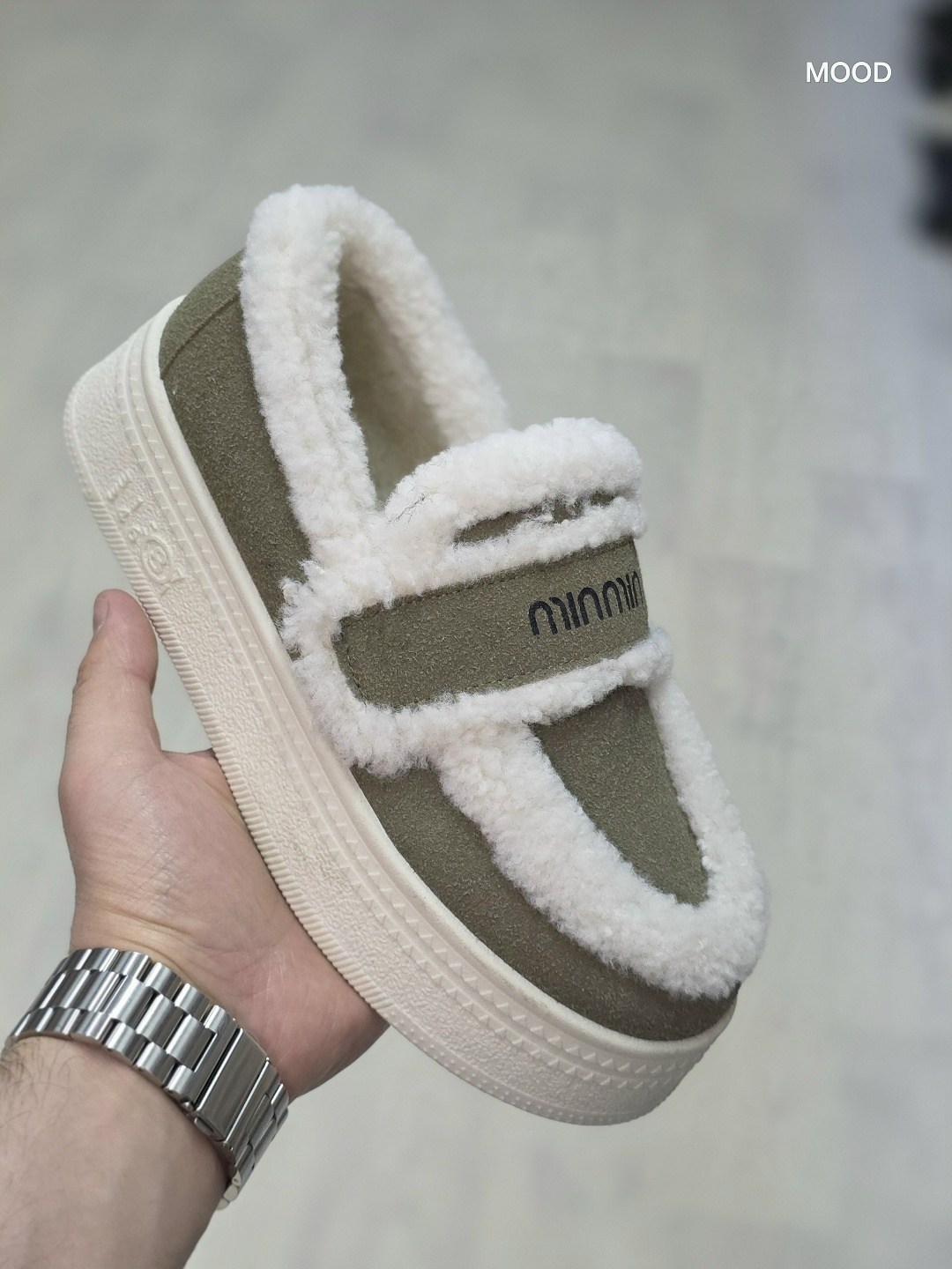 ,роскошные лоферы на подкладке из овечьего меха,женская ,хлопковая  на липучке зимняя кашемировая теплая женская,угги замш