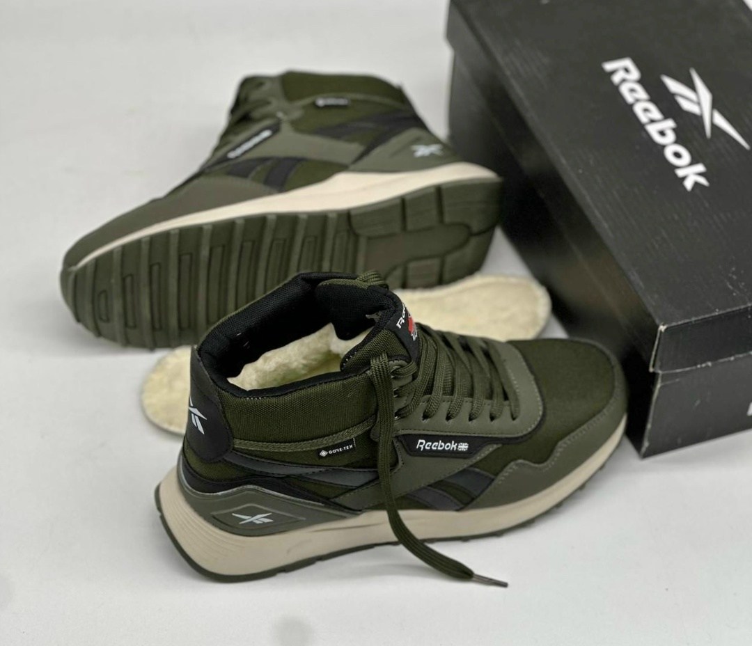 зимние кроссовки reebok,reebok зимние кроссовки мужские с мехом,мужские кроссовки reebok,кроссовки reebok,кроссовки reebok classic зимние хаки