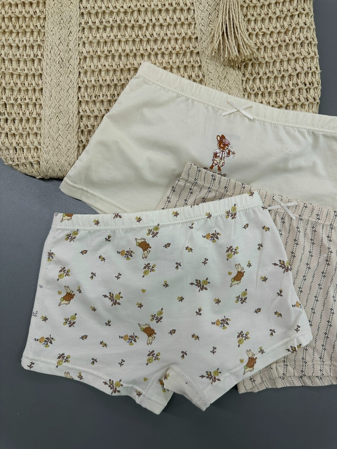 хлопковые трусы для девочек,детские нижнее белье,детское нижнее белье,хлопковые трусы,комплект трусов