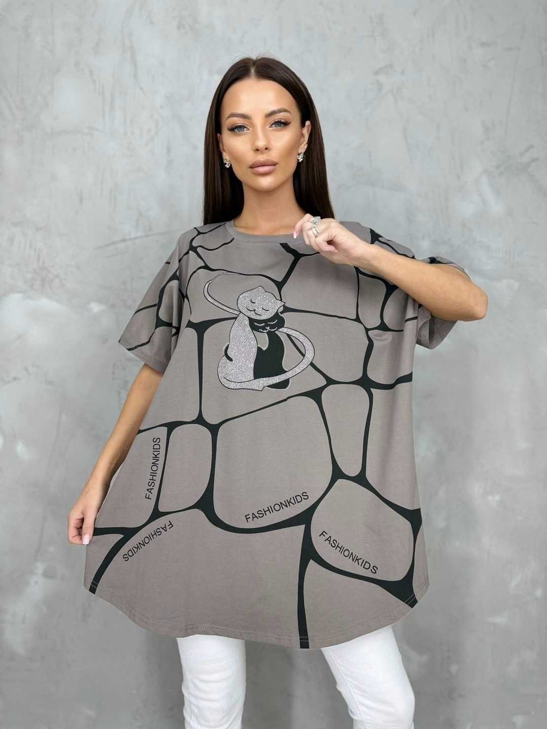 женская футболка,стиль оверсайз,женской одежды,футболка женская оверсайз