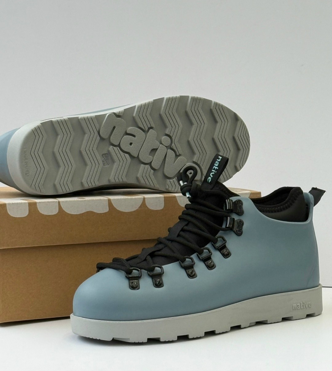 ботинки native fitzsimmons citylite,ботинки native,native ,,ботинки унисекс native fitzsimmons citylite