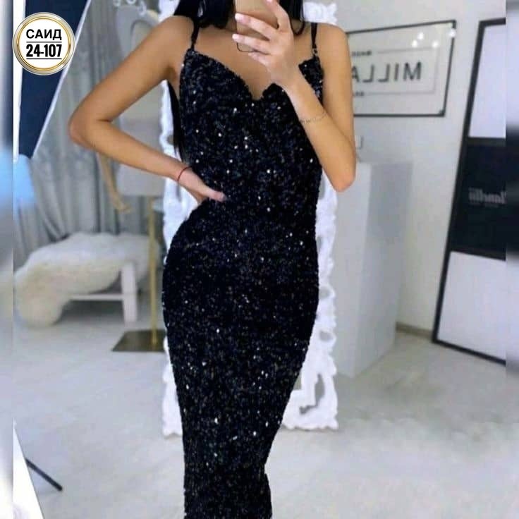 платье с пайетками,платье черное с пайетками,платье вечернее с пайетками,платье из пайетки,коктейльное платье с пайетками
