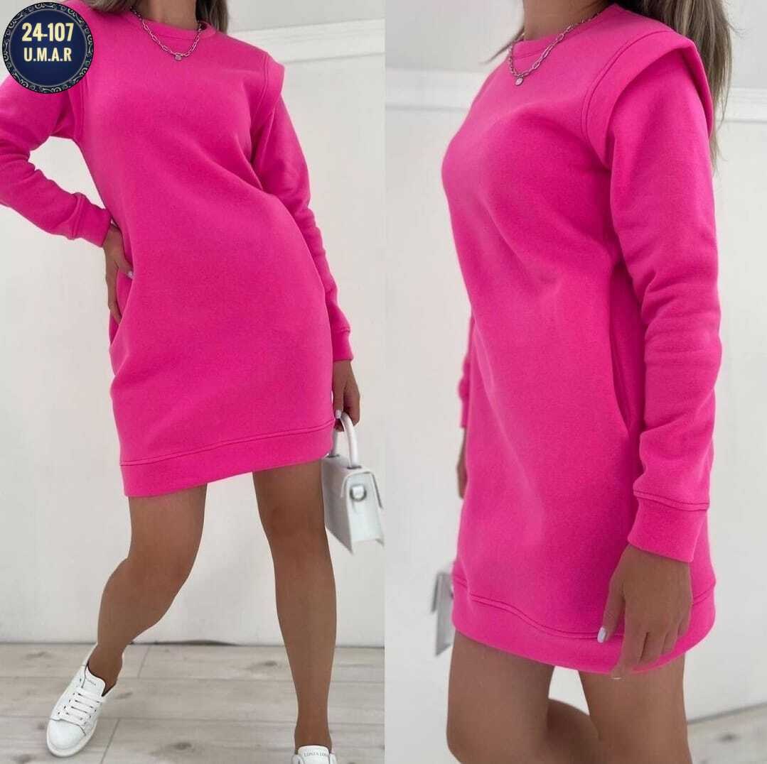 платье на флисе,флисовое платье,платье туника женская,платье теплое женское,трикотажное платье туника