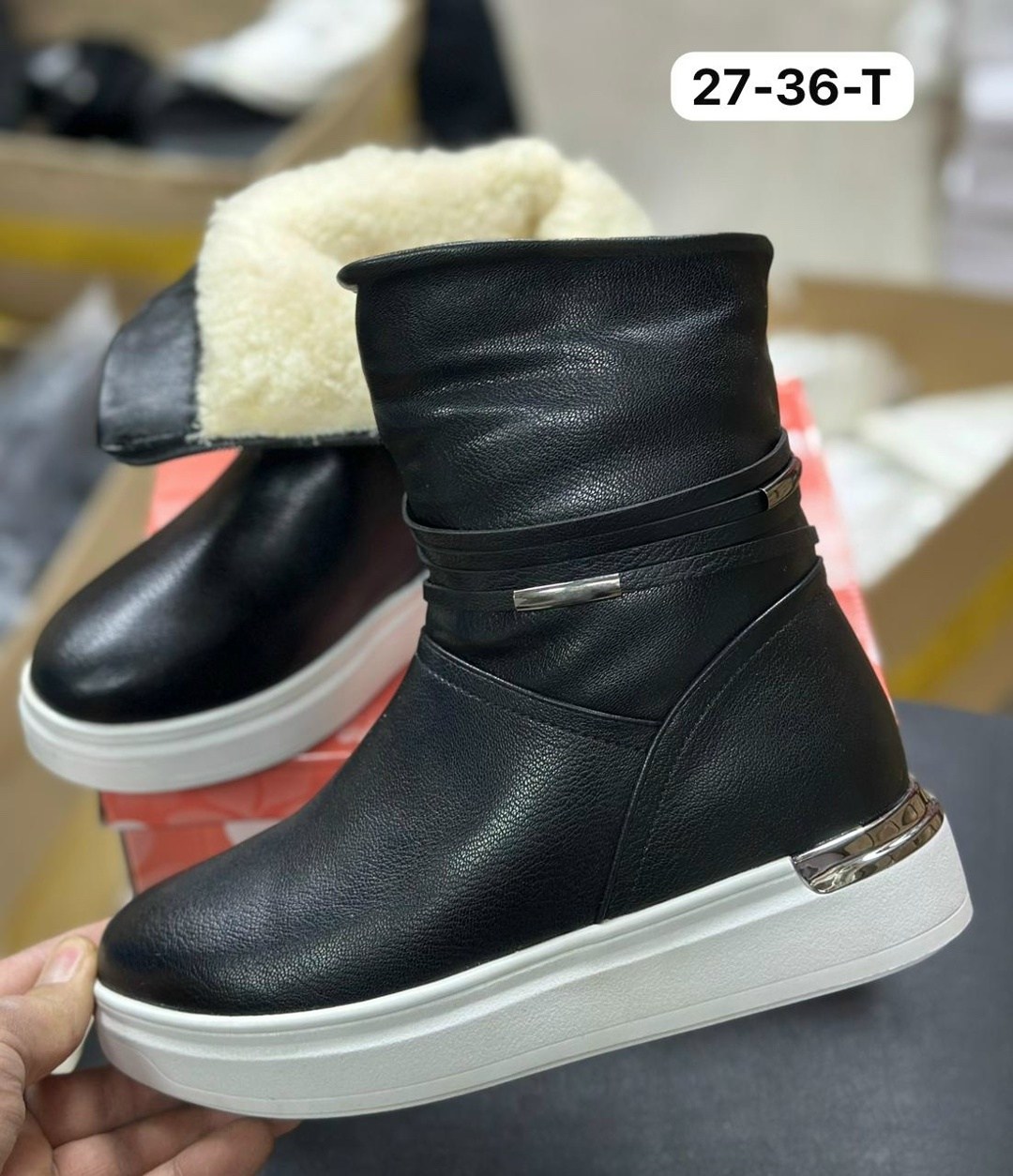 ,женская зимняя , женская,зимние женские ботинки,зимние ботинки женские на натуральном меху