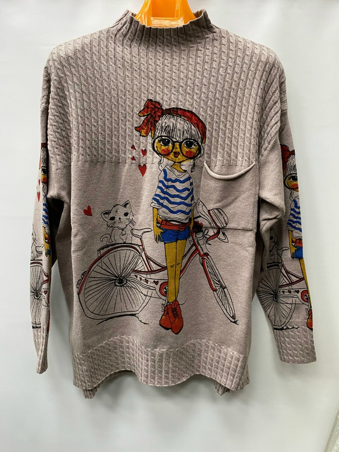 свитер сова,женская кофта,свитер,джемпер,джемпер на каждый день