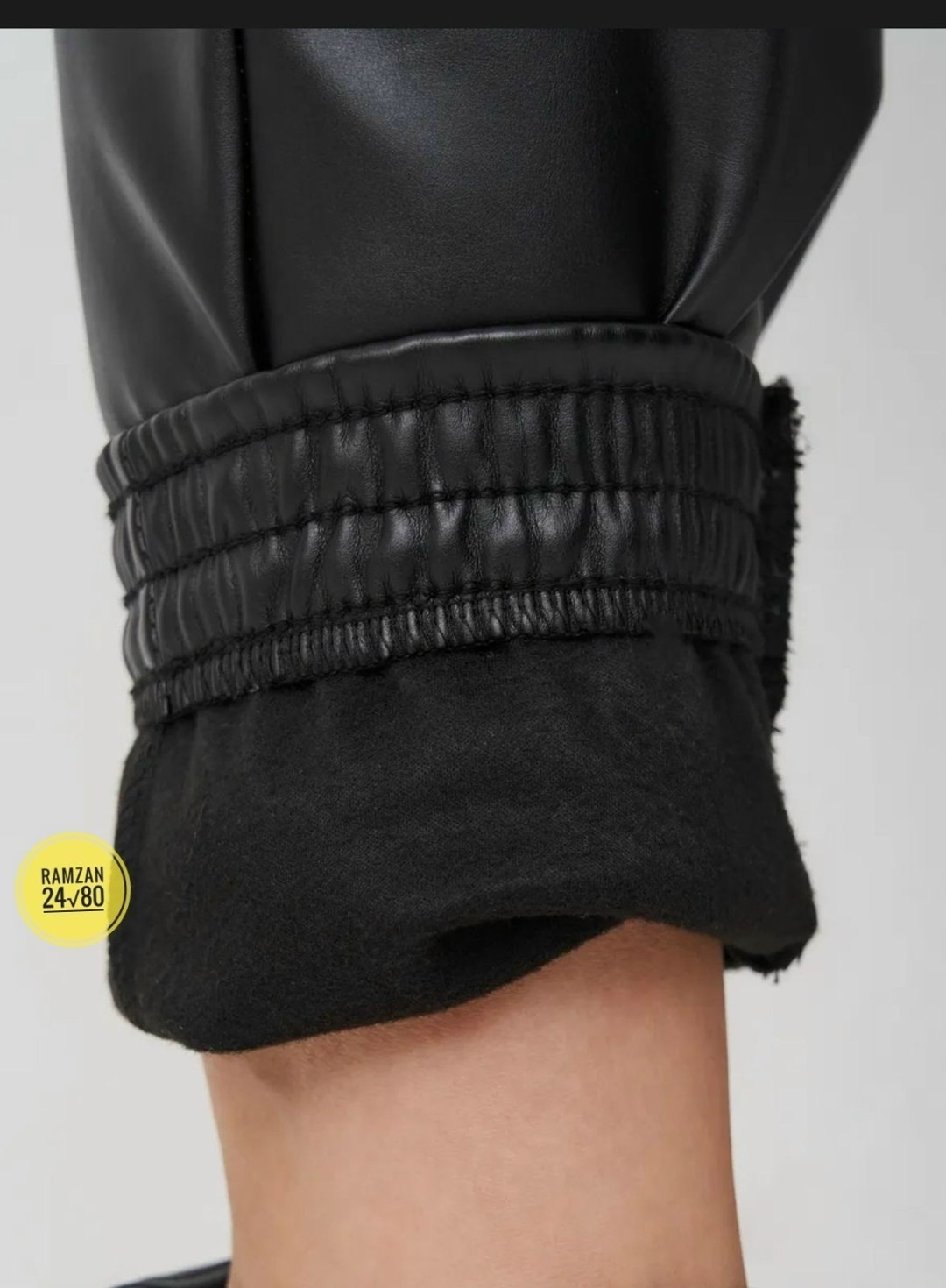 брюки женские из экокожи джоггеры,брюки из экокожи джоггеры,брюки женские из экокожи,штаны из экокожи,штаны кожаные