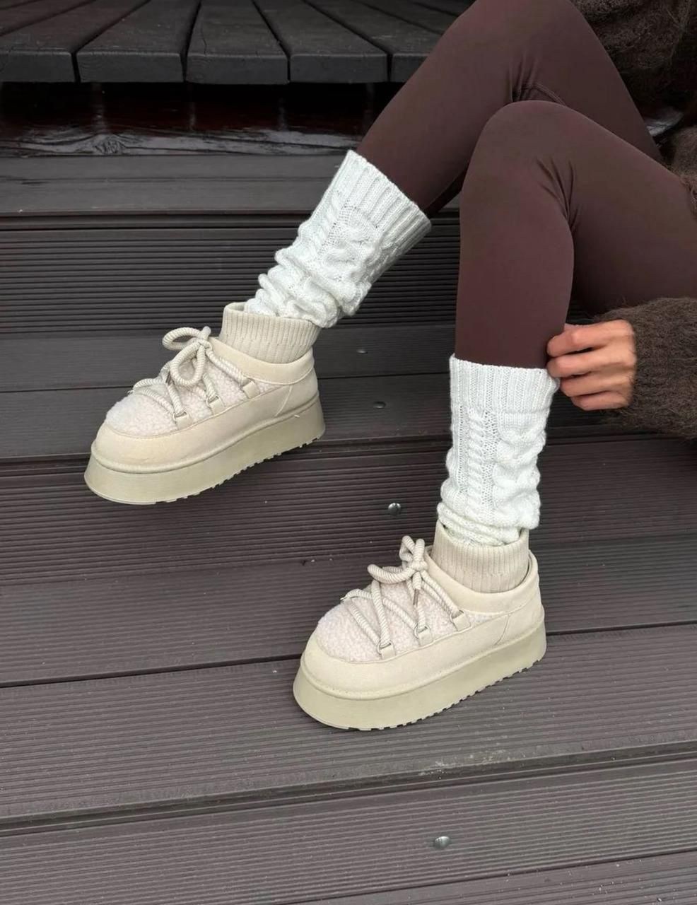 женские угги,угги замш,угги,зимние угги на платформе,модные угги