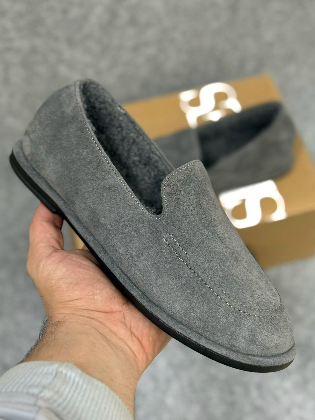 ,лоферы мужские loro piana,лоферы loro piana,мужские лоферы замшевые,мужские лоферы