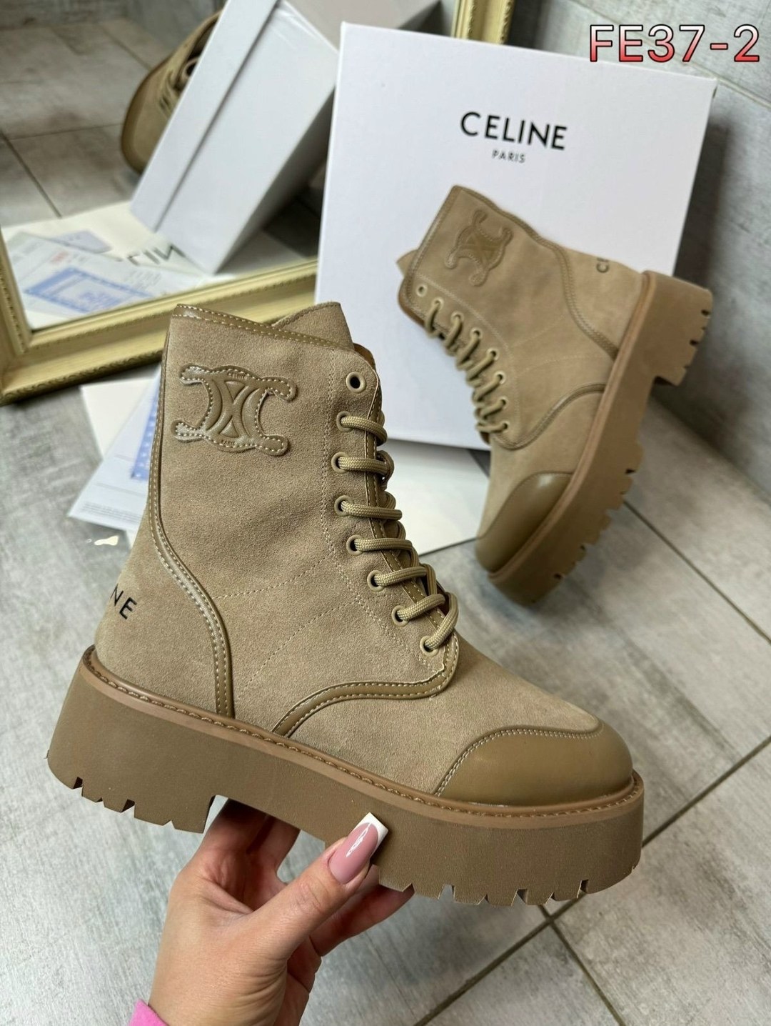 ботинки celine,ботинки зимние celine,ботинки женские celine замшевые,ботинки celine размер 36-40,ботинки женские зимние celine