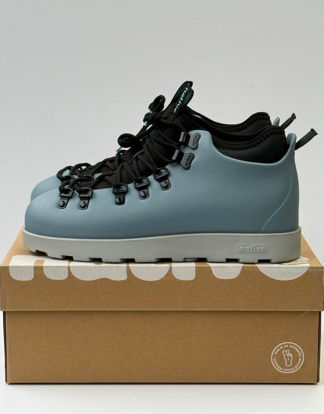 ботинки native fitzsimmons citylite,ботинки native,native ,,ботинки унисекс native fitzsimmons citylite