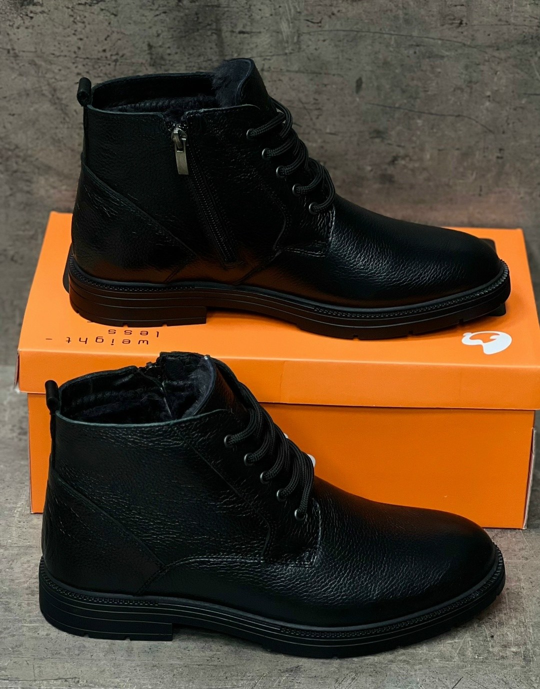 мужские ботинки,,ботинки мужские ederro 219-1808-682 черные 42 ru,модели ботинок,мужская