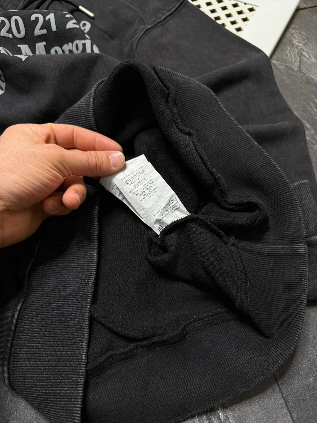 maison margiela 6 hoodie,толстовка mm6 maison margiela,толстовка,мужская толстовка,maison margiela худи