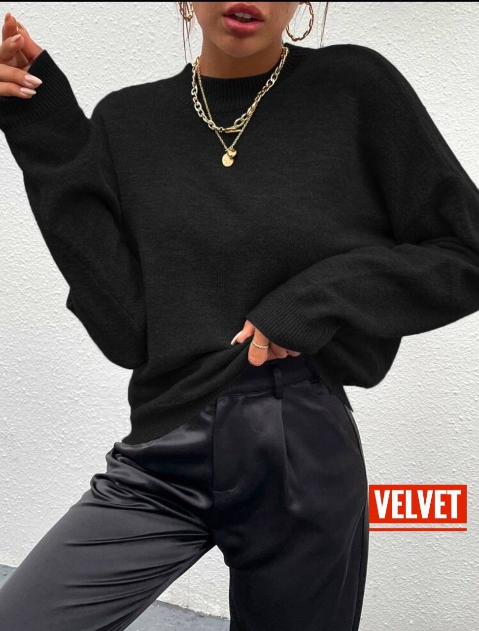 женская кофта,пуловер женский,свитера женские,свитер женский черный,свитер