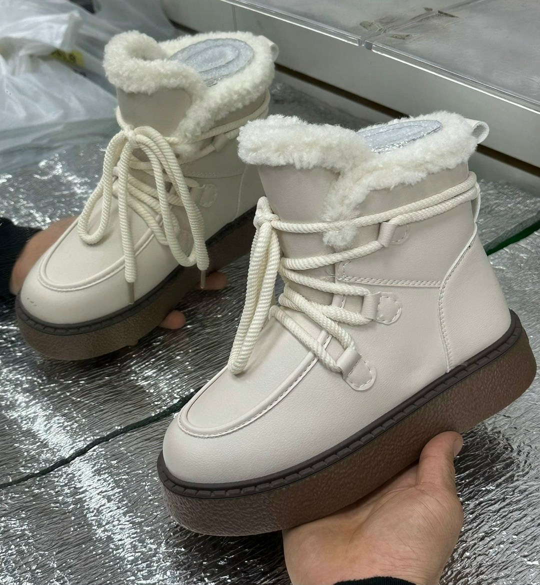 ,женская зимняя ,зимние ботинки,зимняя ,модные зимние ботинки