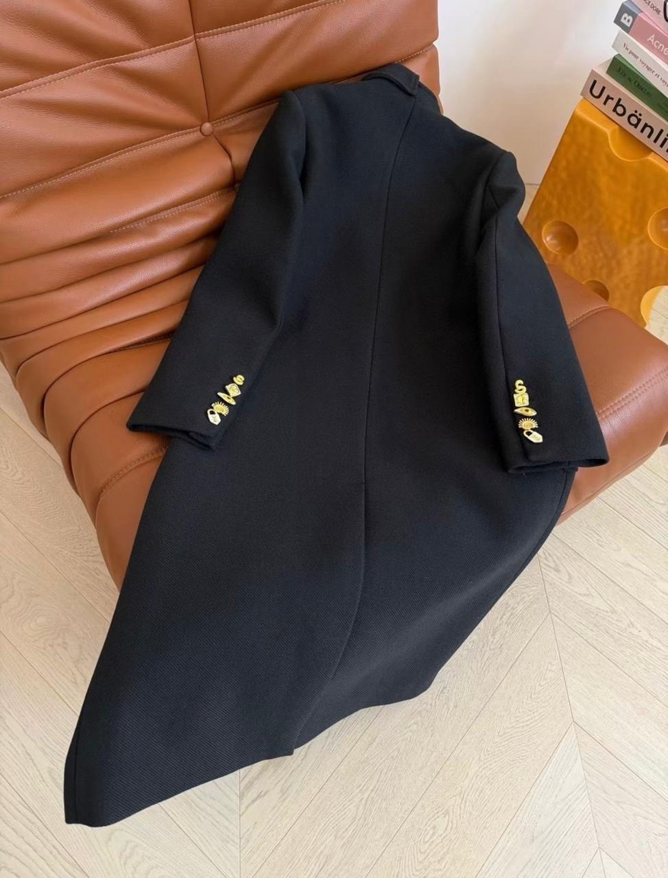 модное пальто,длинное пальто женское,двубортное пальто женское длинное,длинное пальто,черное пальто