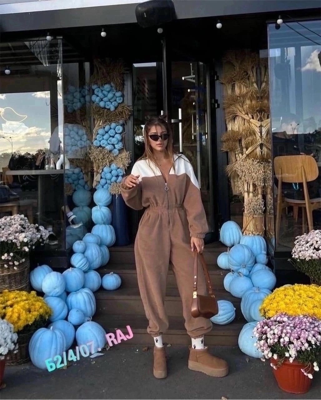 одежда женская,женский костюм на флисе,спортивный костюм теплый с начесом с капюшоном оверсайз modern_girlie,женские комбинезоны,женский костюм