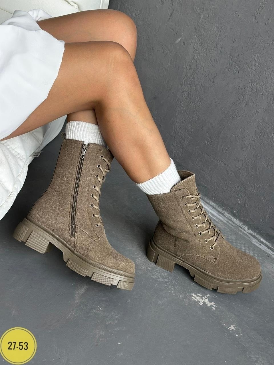 ботинки ed'art 329.21153 серо коричневый замша,,ботинки,alba бежевый нат. замша женские ботинки,ботинки женские