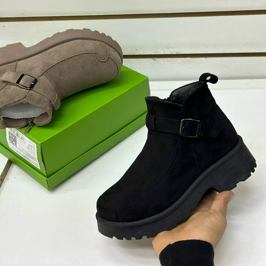 , женская,женские ботинки,ботинки,ботинки замш