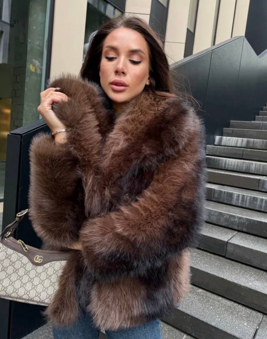 шубка,шуба,шуба из искусственного меха,шуба короткая,шуба искусственная