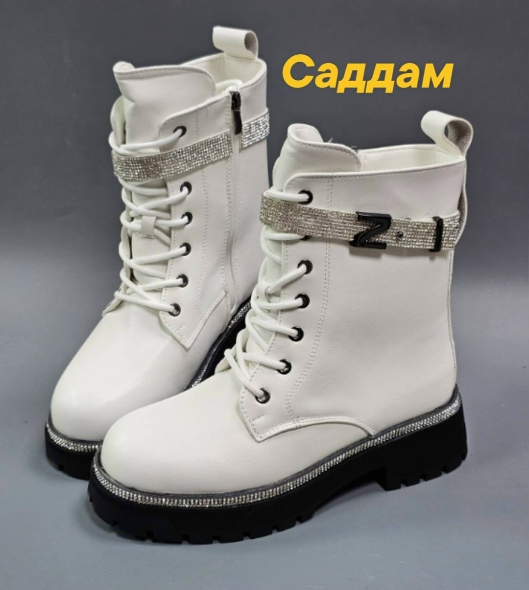 ботинки женские,,зимняя женская ,ботинки,ботинки белые женские
