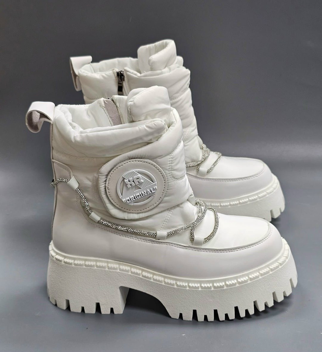 дутики,дутики женские,зимняя женская ,зимние дутики,ботинки дутики зимние