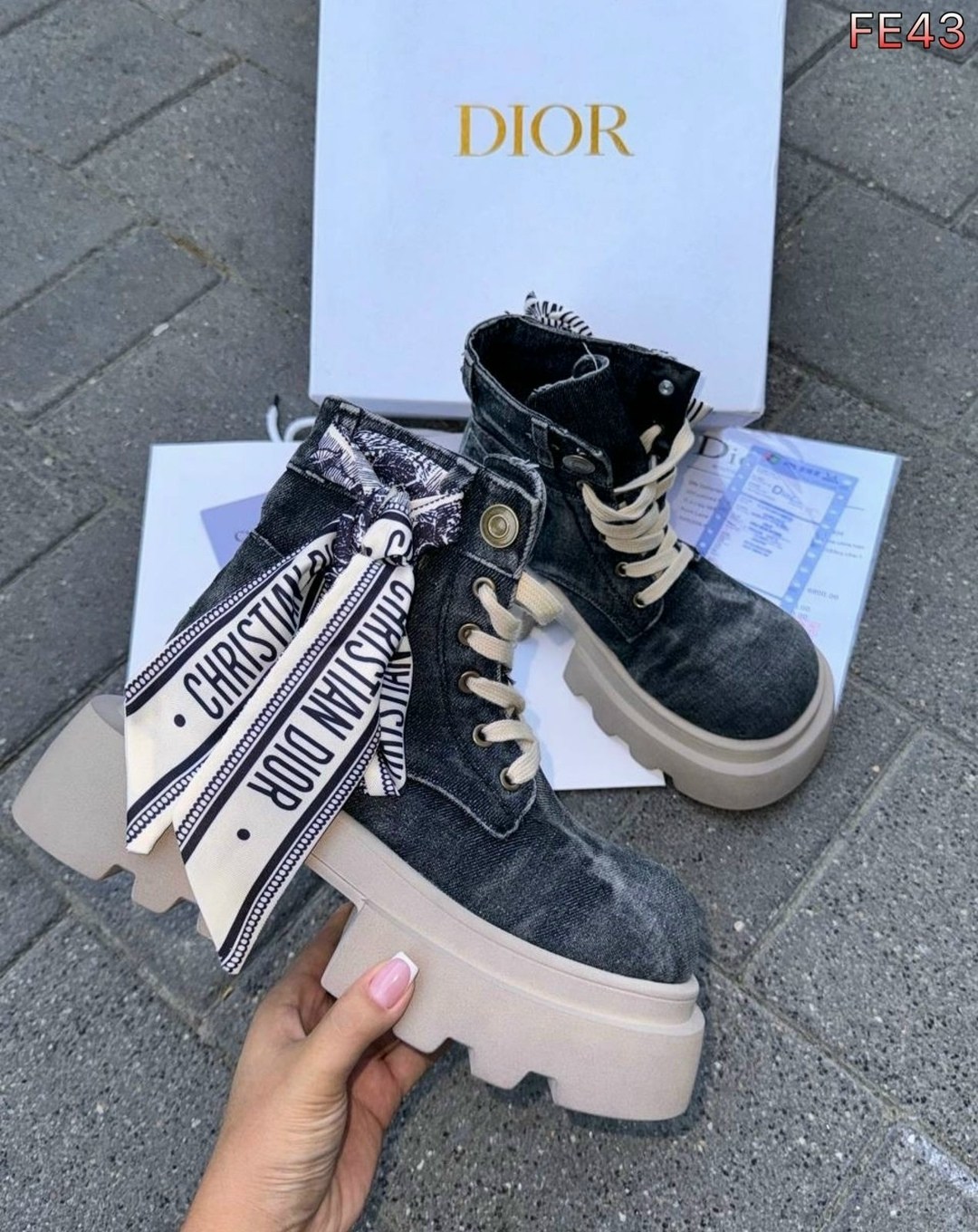 ,джинсовые ботинки,ботинки женские,ботинки модные,джинсовая