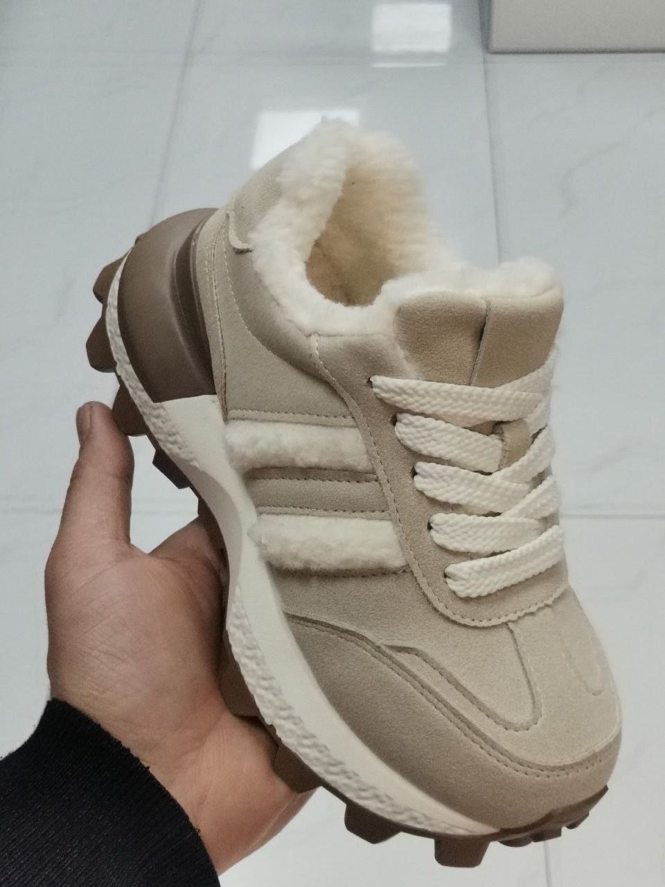 ,зимние кроссовки женские,кроссовки женские kronstep 42-kze34-11-206 бежевые,женские кроссовки,кроссовки женские kronstep 42-kze34-11-206 бежевые 37 ru